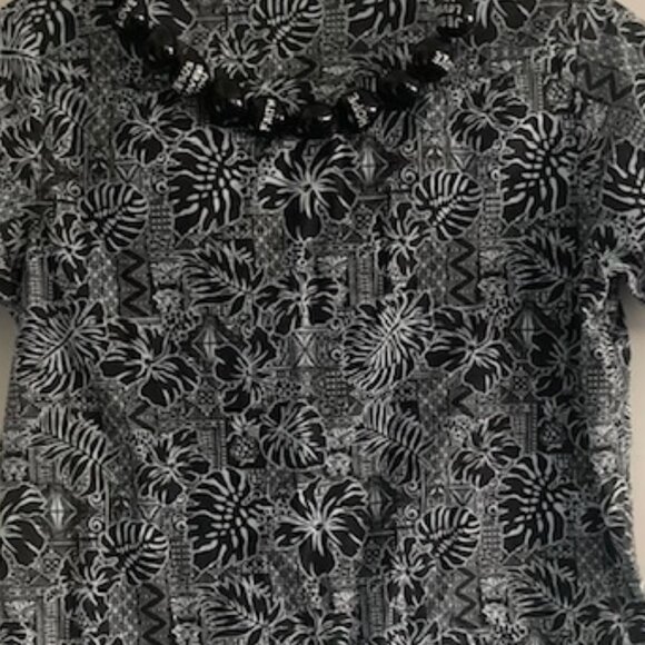 MAKANI HAWAII BOYS ALOHA HAWAIIAN SHIRT RESORT CLUB GRADUATION WEDDING ATTIRE - Picture 8 of 10